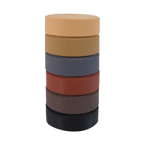 Zart Poster Colours Refill Earth Pack of 6